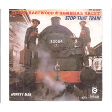 CLINT EASTWOOD & GENERAL SAINT - Stop that train